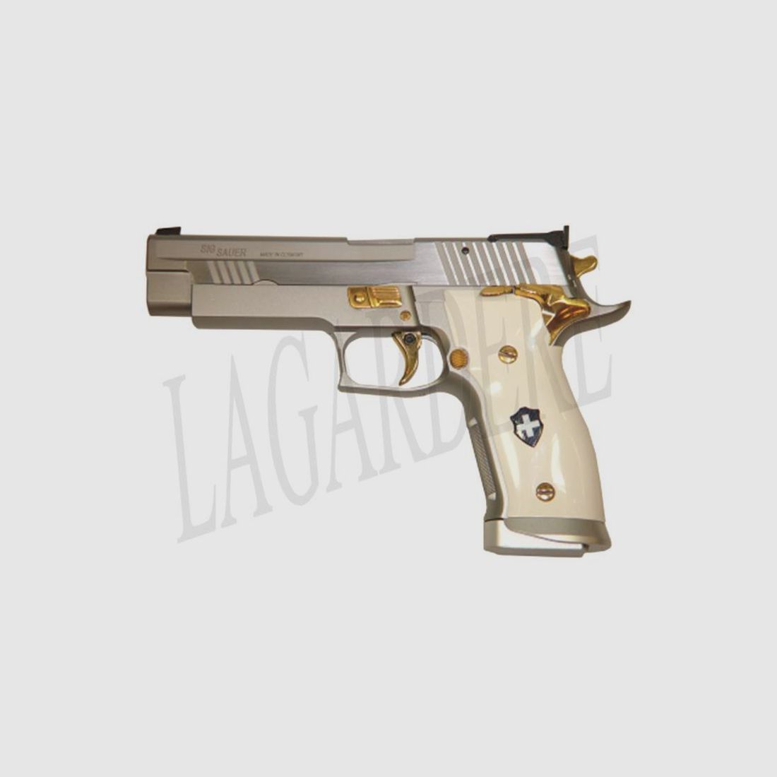 SIG-SAUER P226 X-FIVE SCANDIC (PISTOLE)