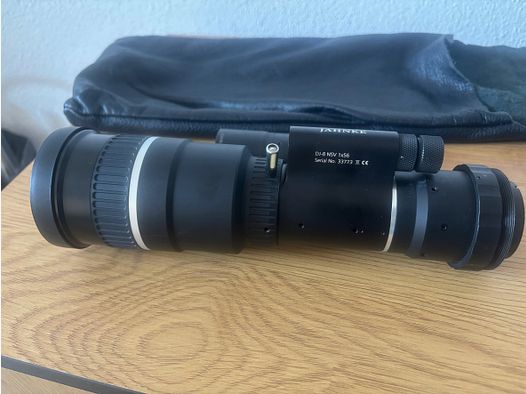 Jahnke DJ-8 1x56 inkl. Strahler 