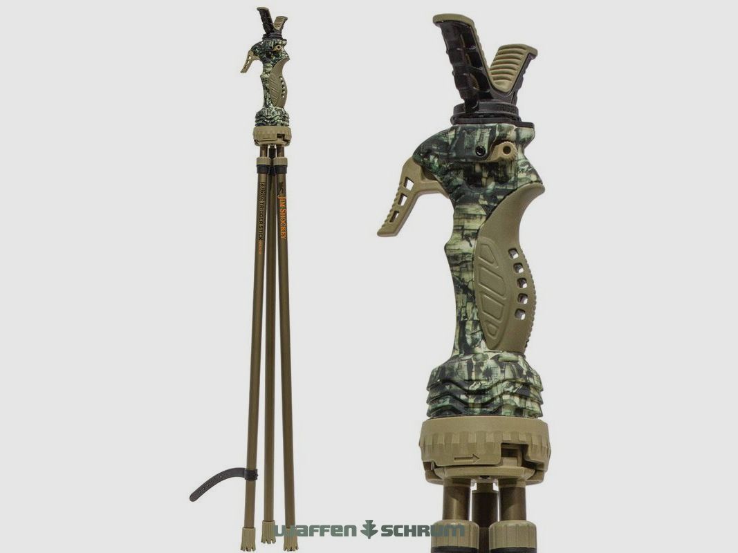 Primos Zielstock Trigger Stick Treppiede