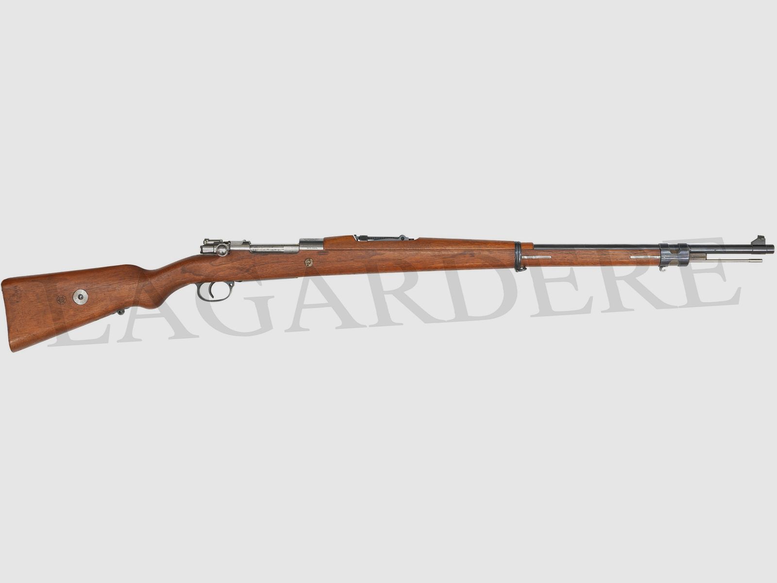 DWM 1908 BRASILE (FUCILE MILITARE A REPETIZIONE MANUALE)