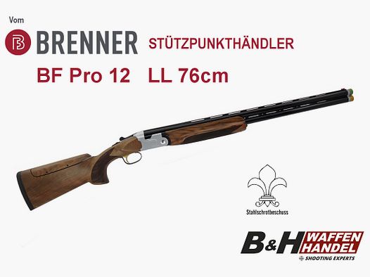 Brenner BF Pro12 B&H Edition LL : 76 cm