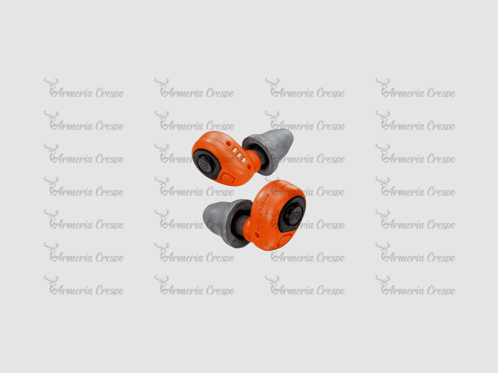 Bouchons d'oreilles électroniques 3M Peltor EEP-100, image 2 sur 2