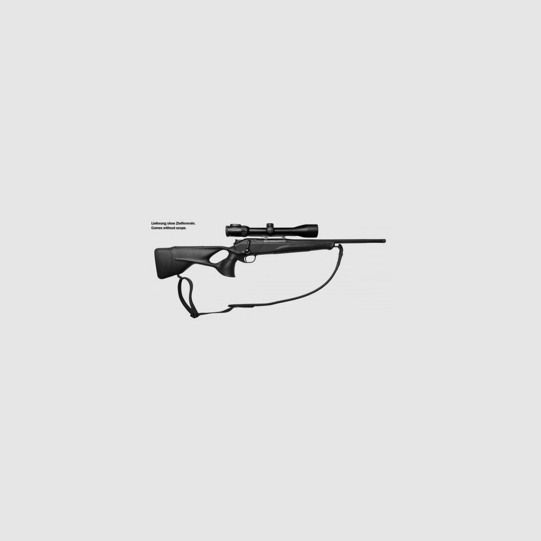 Blaser R8 Ultimate Black Edition by Jagdwelt24