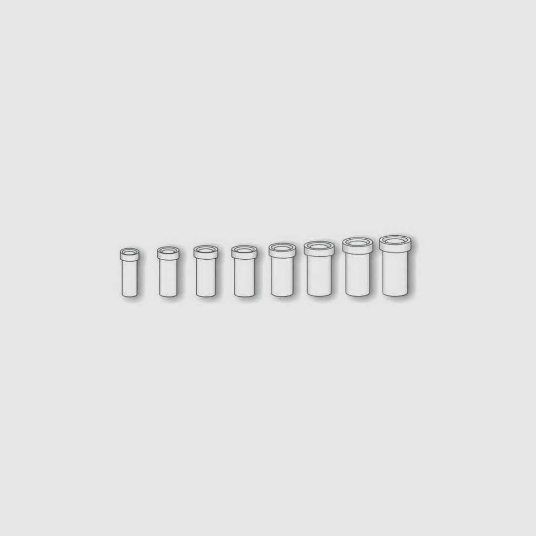 Externe Tulipmontage Stonfo 6,2mm