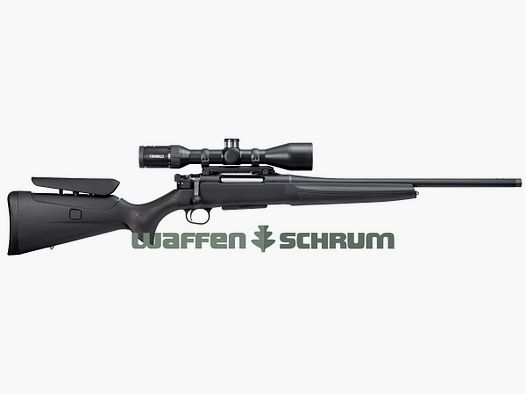 Haenel Haenel Jager Evo Compleet Aanbod inclusief Optiek