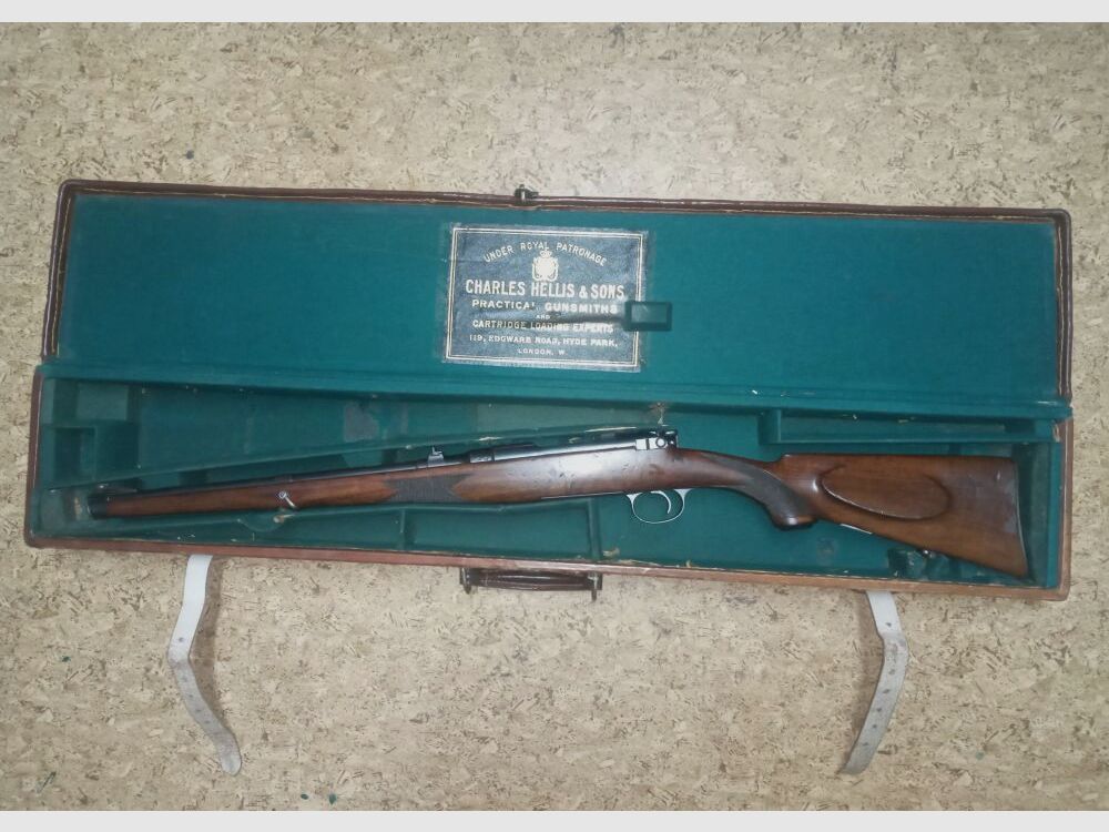 Mannlicher - Schönauer M 1903 carabina