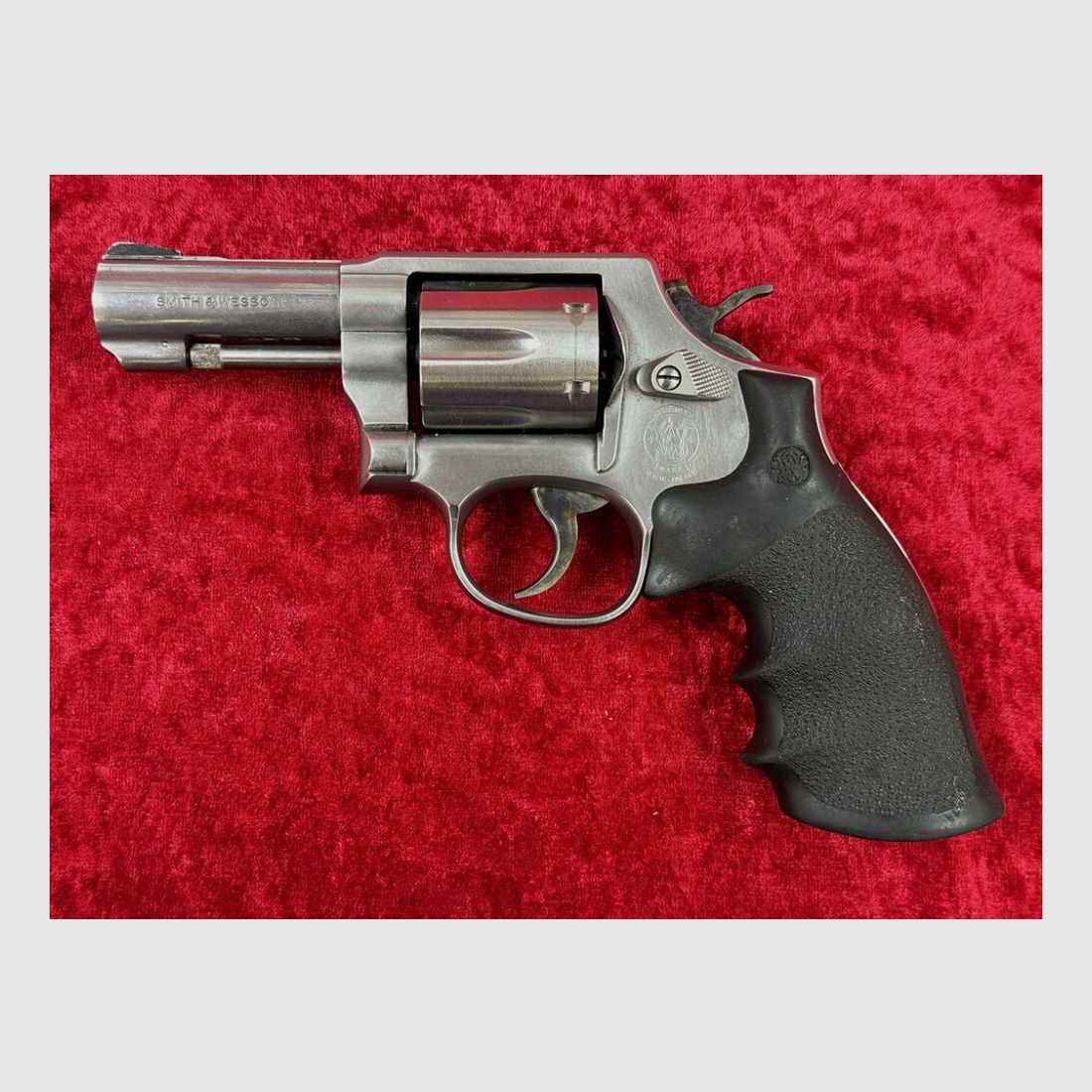 Smith & Wesson 65-6