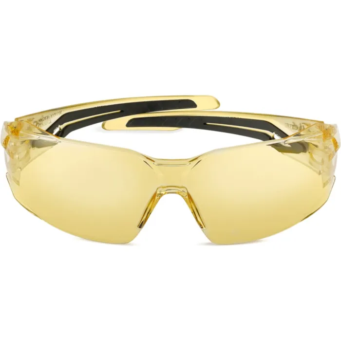 Schutzbrille Bollé® "Silex" SILEXPSJ Gelb, Bild 2 von 2