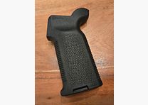 MAGPUL MOE K2+ Grip Polymeer voor AR-15/M4 Zwart