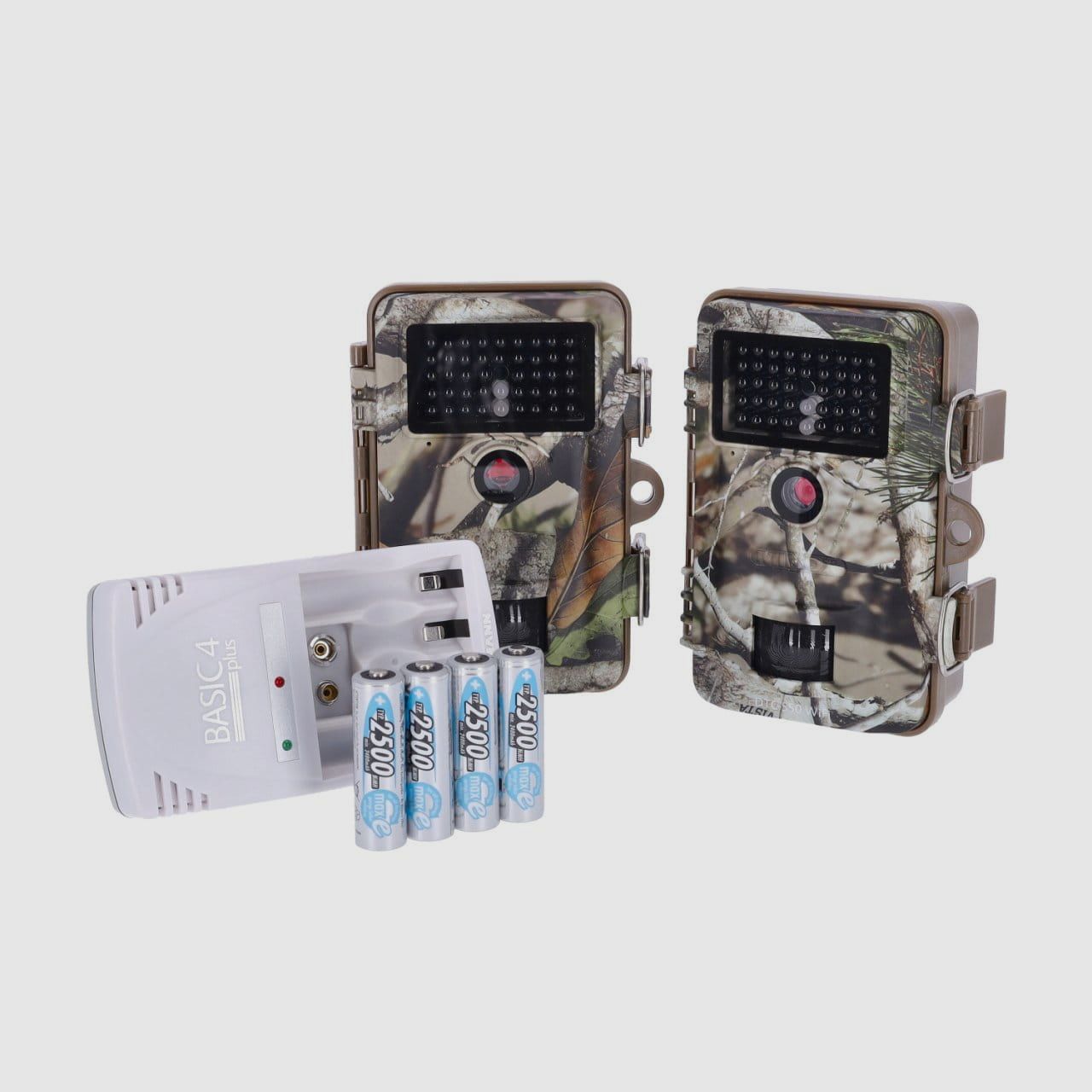 Minox DTC 550 Wildkamera Set