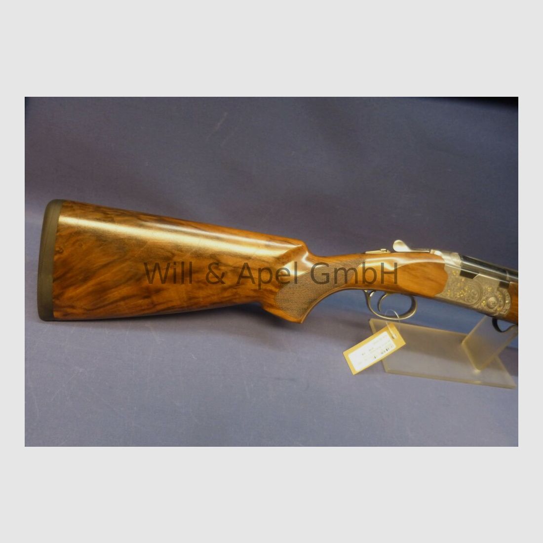 Beretta 687 Silver Pigeon 500 Years Jacht Limited Edition
