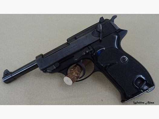 Walther P38