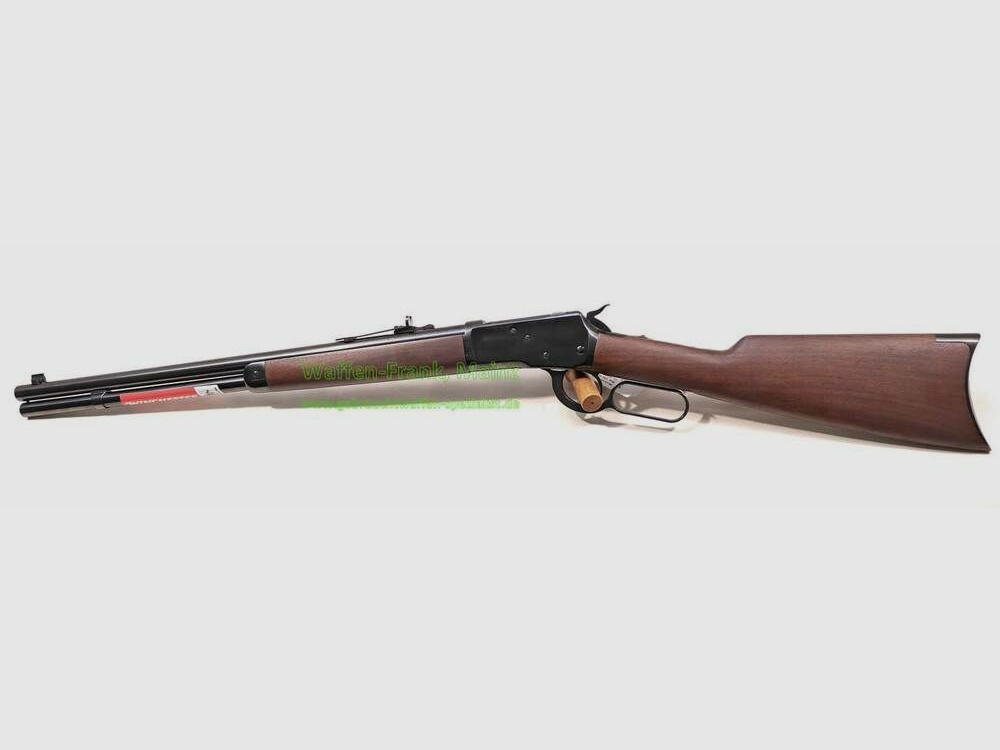 Winchester - USA M1892 Short Rifle