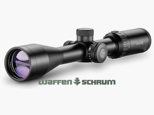 Hawke Vantage IR 3-9x40 1'' Mittelrohr ohne Schiene