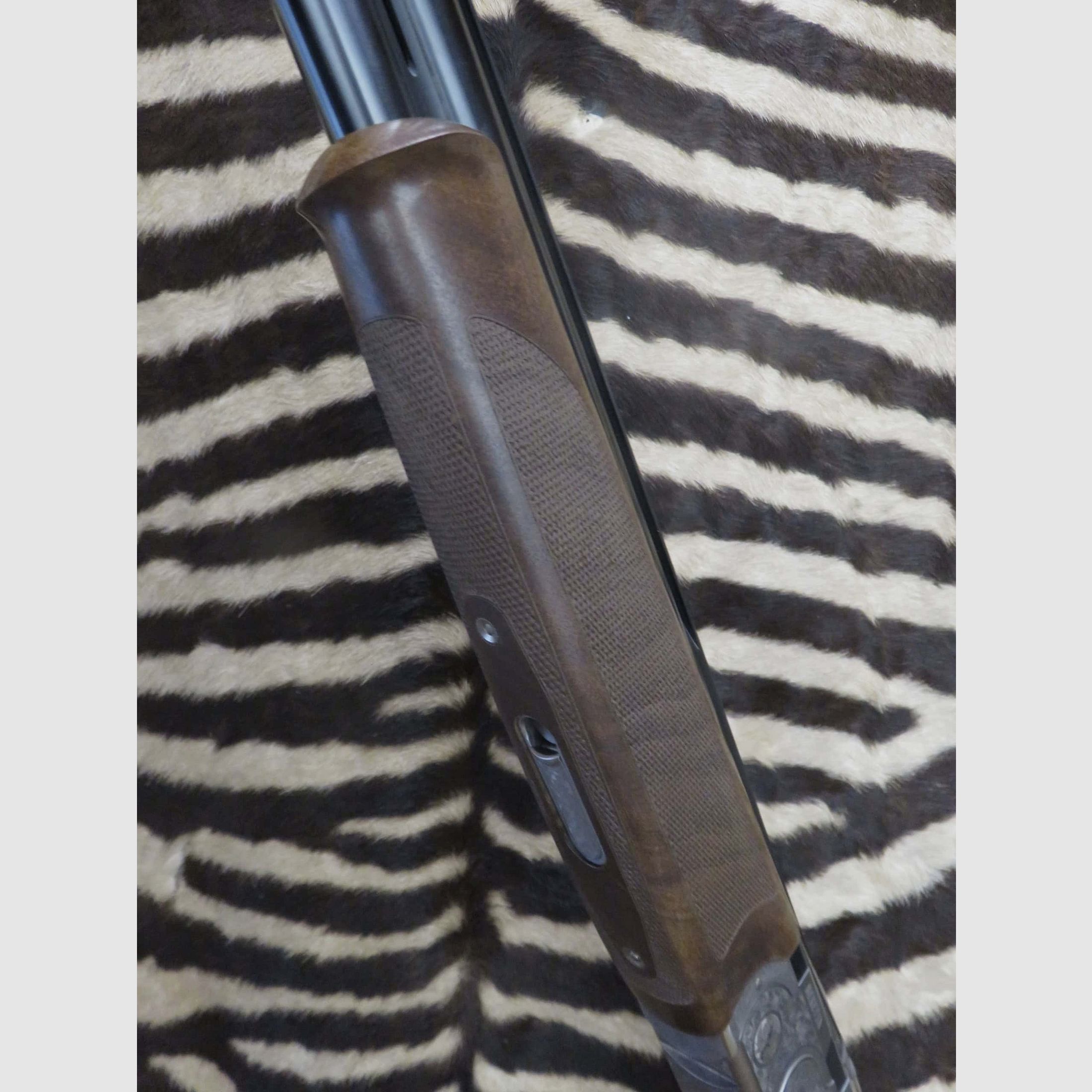 Fusil superposé BERETTA 686 SP1 Sporting B-Fast cal.12/76 ca.71 cm 5 chokes – mallette, image 4 sur 10