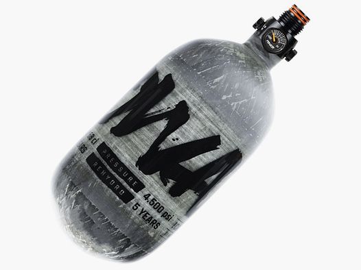 PowAir CARBON Series M2 11L / 68ci Paintball HP System 300 Bar