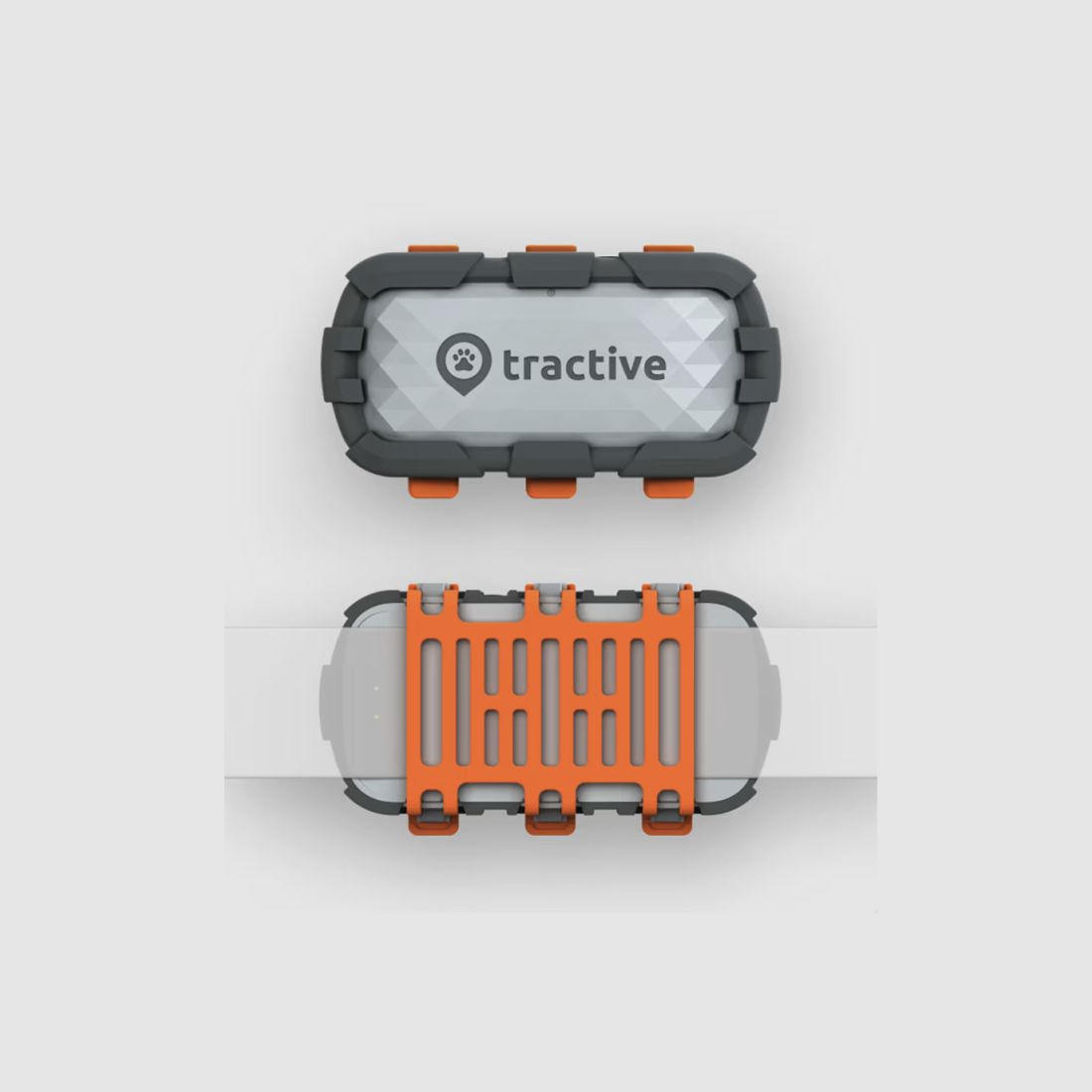 Tractive Dog XL Adventure Halsband, afbeelding 1 van 7