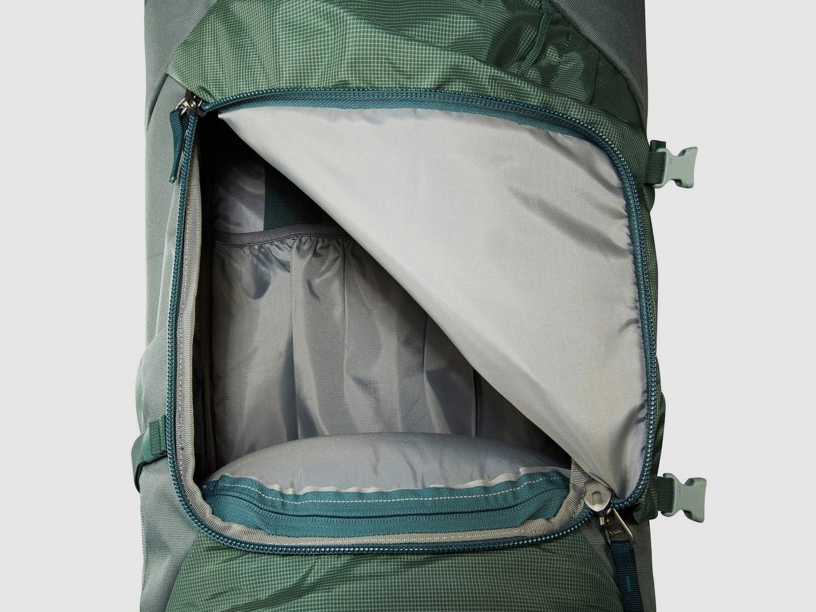Tatonka Yukon 50+10 – Trekkingrucksack mit V2-Tragesystem, Bild 9 von 17