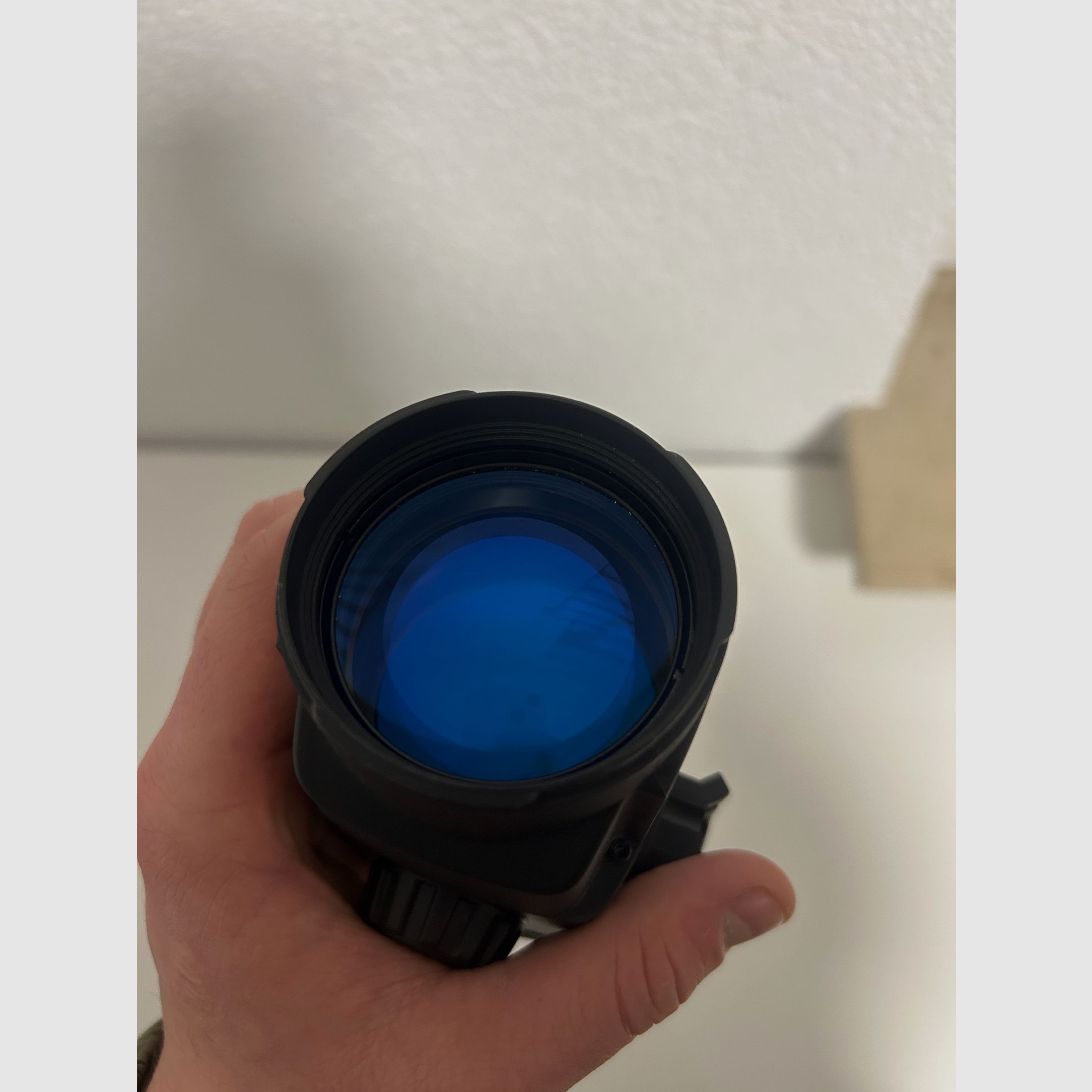 Pulsar FN455 night vision attachment