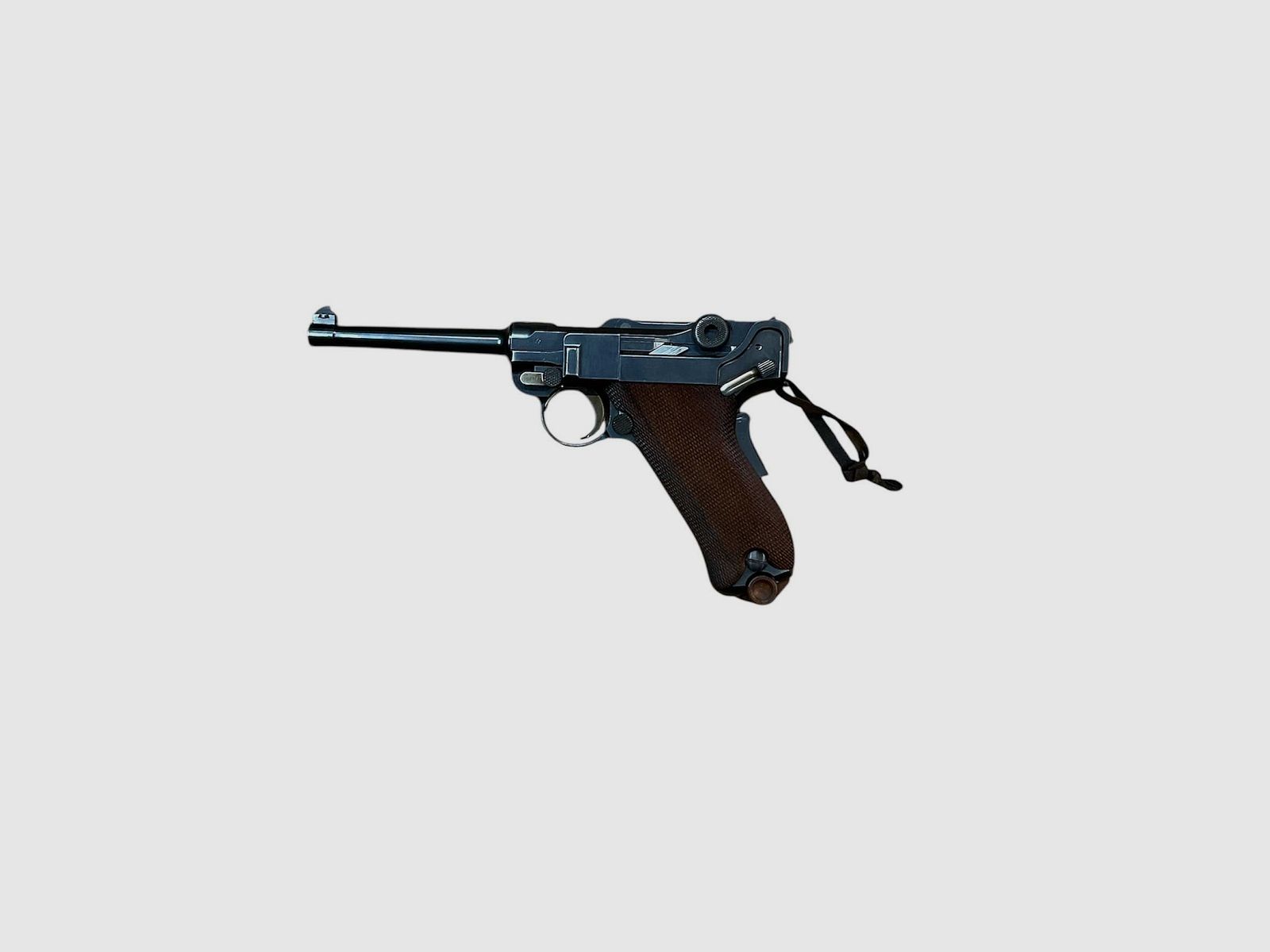 Luger Svizzera 1906, Bild 2 von 4