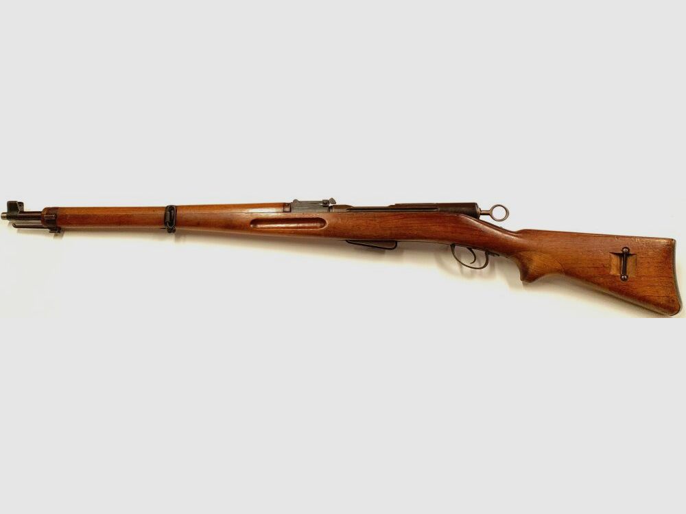 Waffenfabik Bern Trainingsgewehr WFB Schweizer Langgewehr IG1889