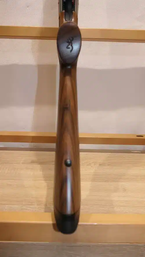 Semi-automatic shotgun Browning Maxus 2 Wood Ultimate Gr 3 cal 12/71cm, image 14 of 15