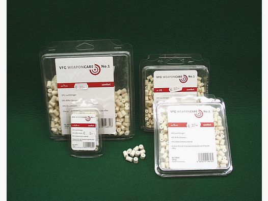 VFG-Laufreiniger Laufreiniger