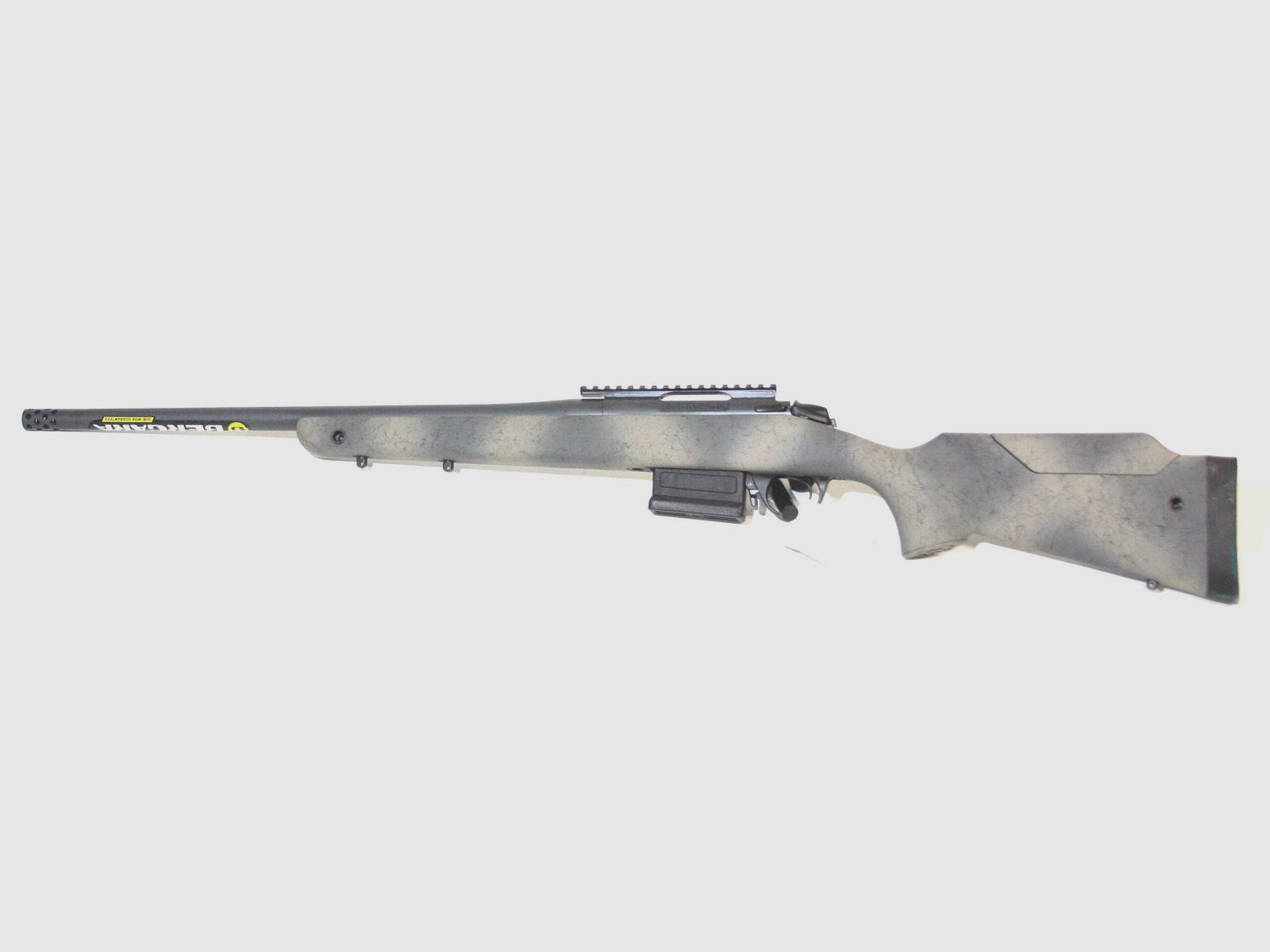 Rep. Gewehr Bergara, Mod. B14 Wilderness Terrain, .300 Win. Mag., Picatinnyschiene, Gewinde 5/8×23, Bild 2 von 2