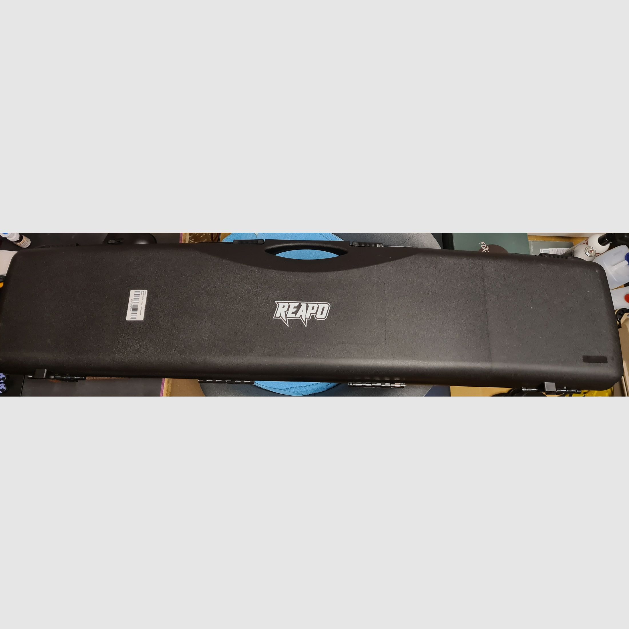 Verkleinerung meiner Airsoft-Sammlung