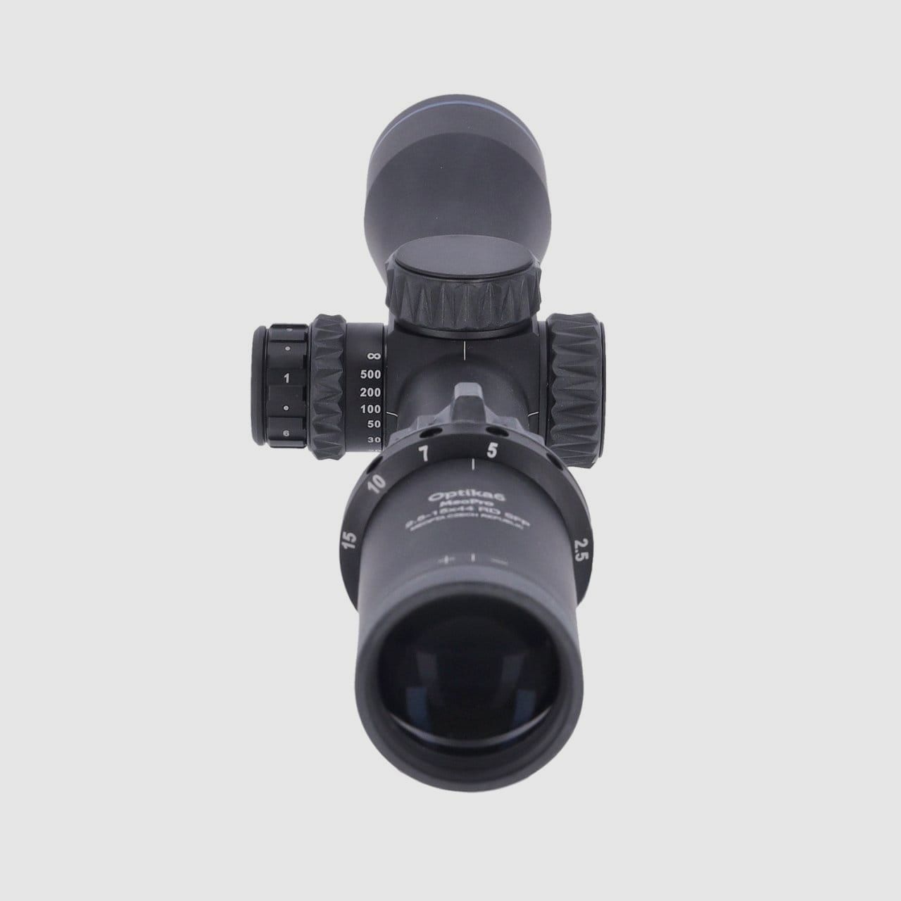 Meopta Optika6 2,5-15x44 RD SFP Zielfernrohr, Bild 4 von 11