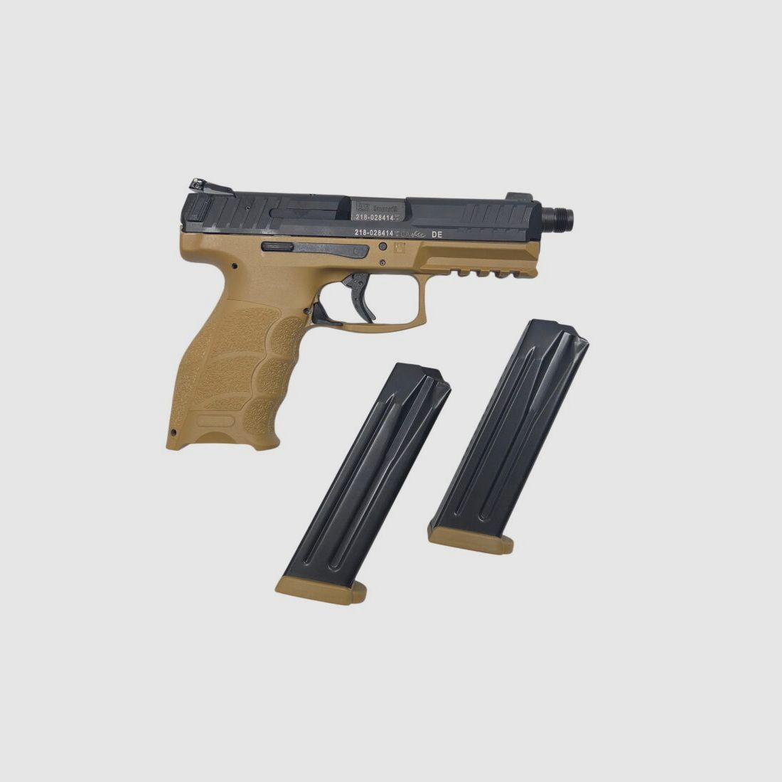 Heckler & Koch SFP9SD SF Tactical Ral8000, zdjęcie 2 z 5