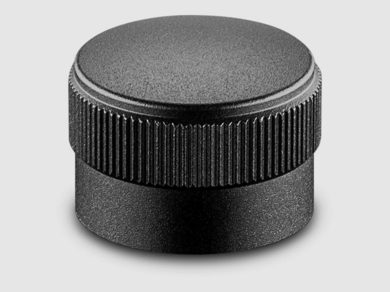 Hawke Riflescope Type 1 Turret Caps Vantage 1" & Fast Mount (x2)