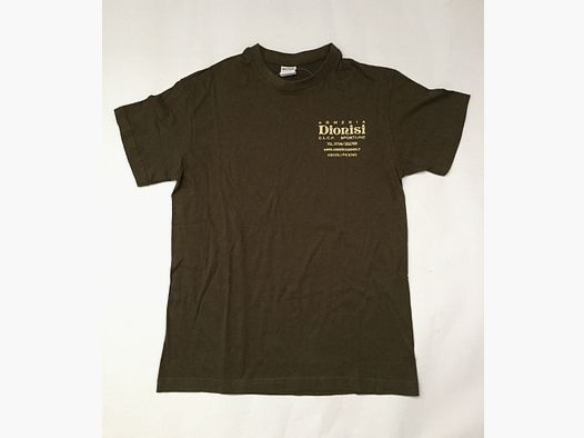 PATTON T-SHIRT T14 WITH DIONISI LOGO