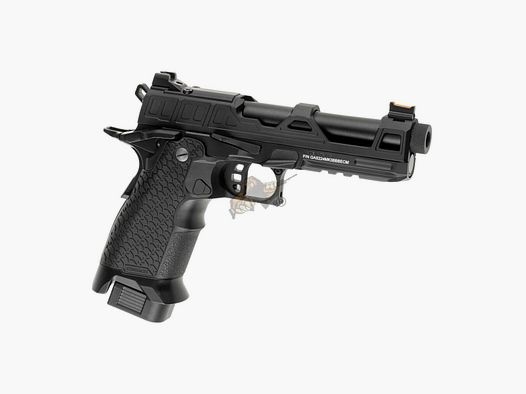 2024 CP MK3 GBB Pistola Airsoft in Nero -F- | G&G