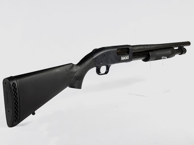MOSSBERG 590-S Optic-Ready 18,5"