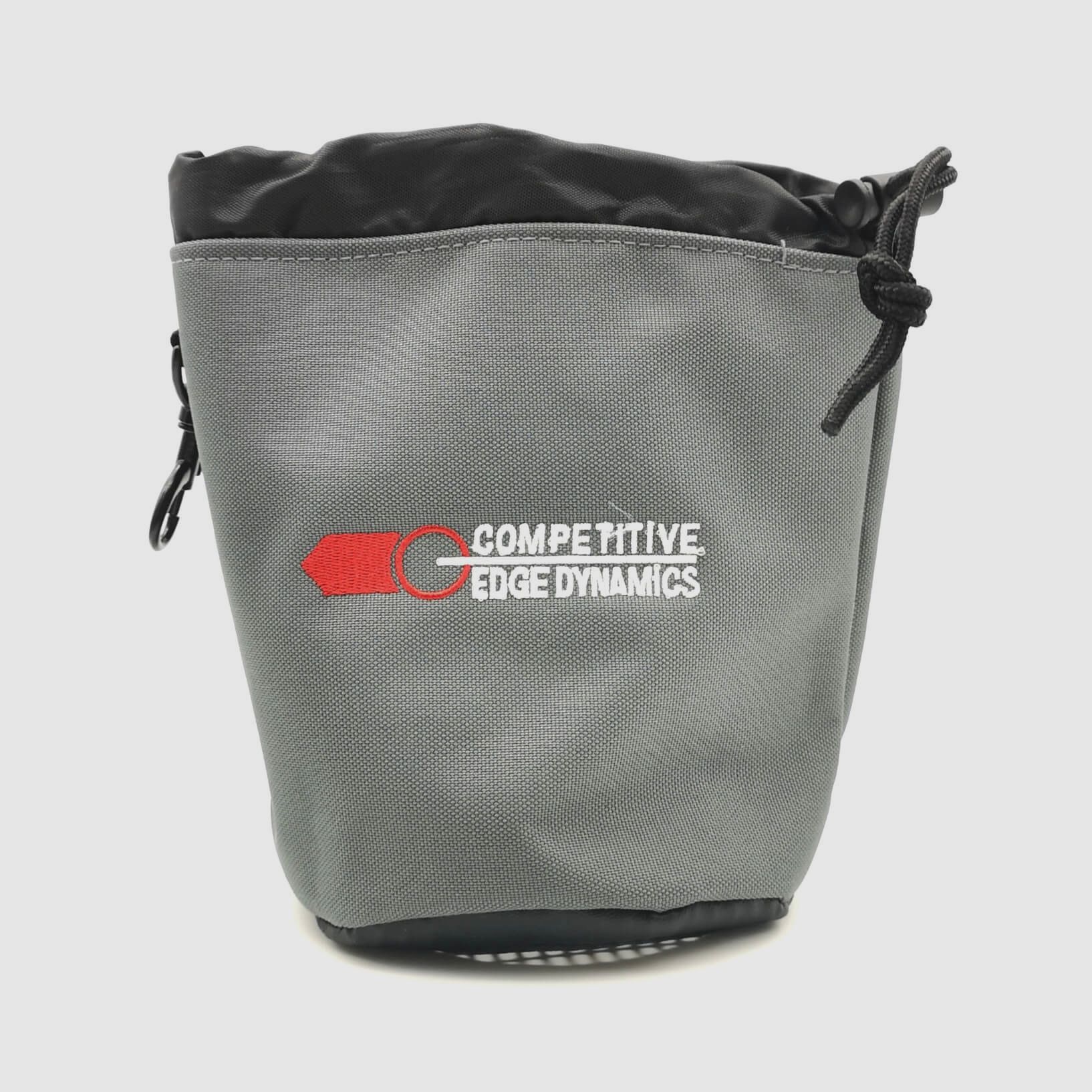 CED Cartridge Bag Ammo Brass Pouch - Gray