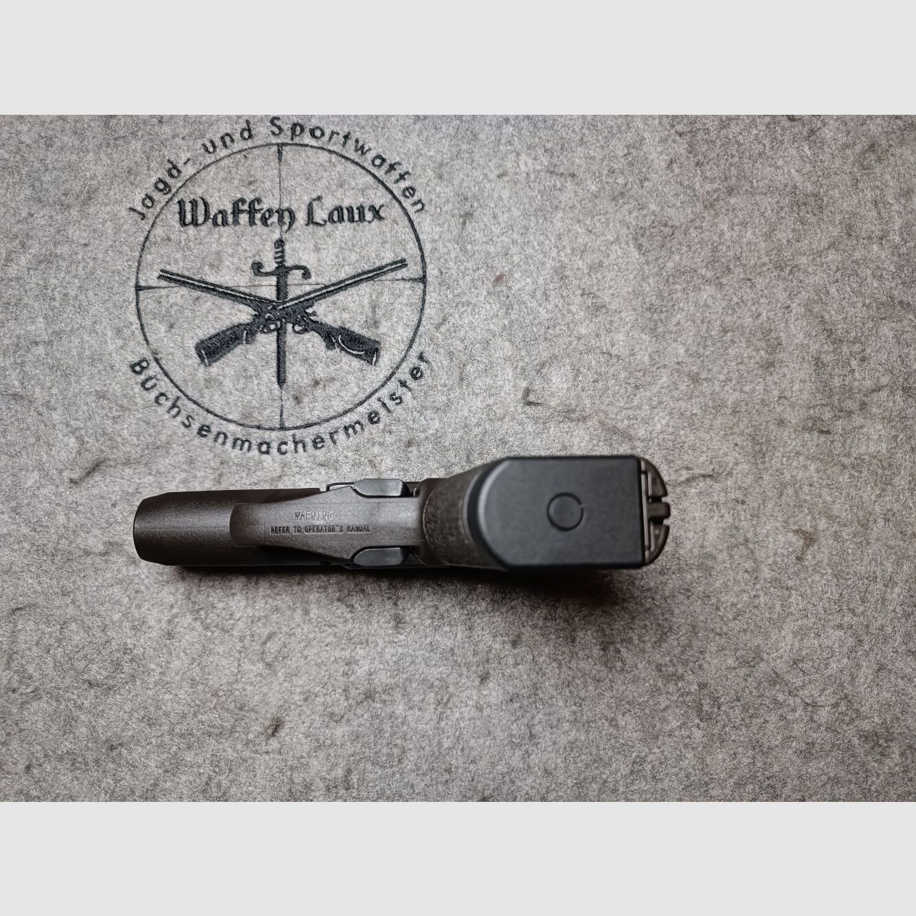 Heckler & Koch Oberndorf SFP9CC OR NEU!