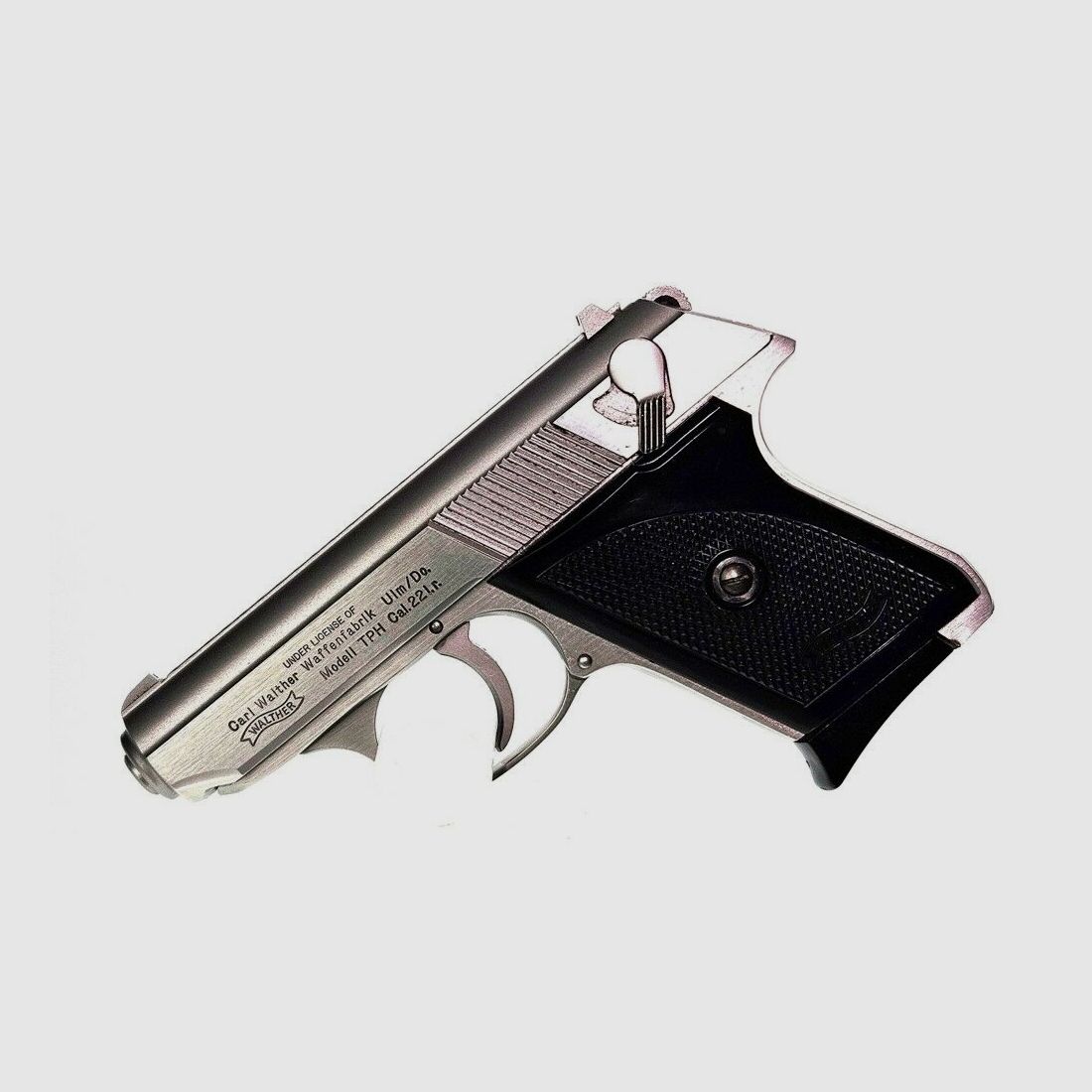 Walther INTERARMS TPH (stainless)