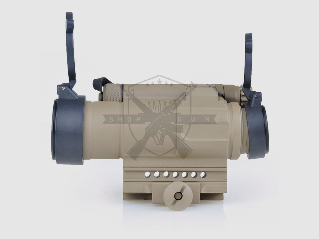 M4 Point Rouge/Vert - Réplique (TAN)