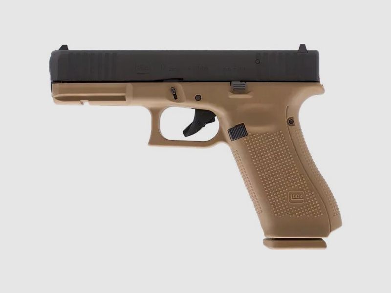 Umarex Glock 17 Gen5 SV Scorrimento in Acciaio Set Doppio - Set Esclusivo Limitato