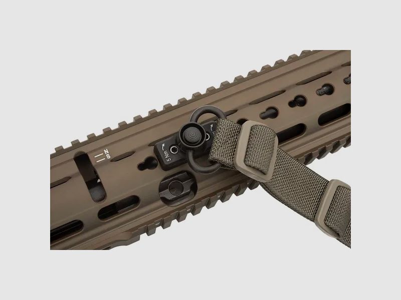Heckler & Koch Flash Cup QD Adapter for HKey MR223/MR308
