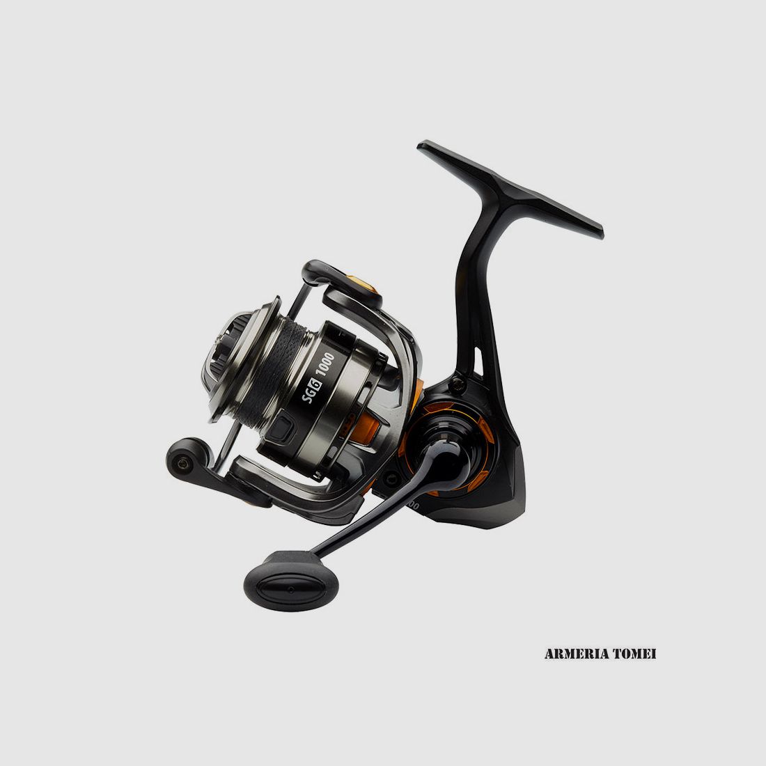 REEL – SAVAGE GEAR – SG6 4000H FD 8+1BB INCL. ALUMINIUM SP.SPOOL, image 1 of 5