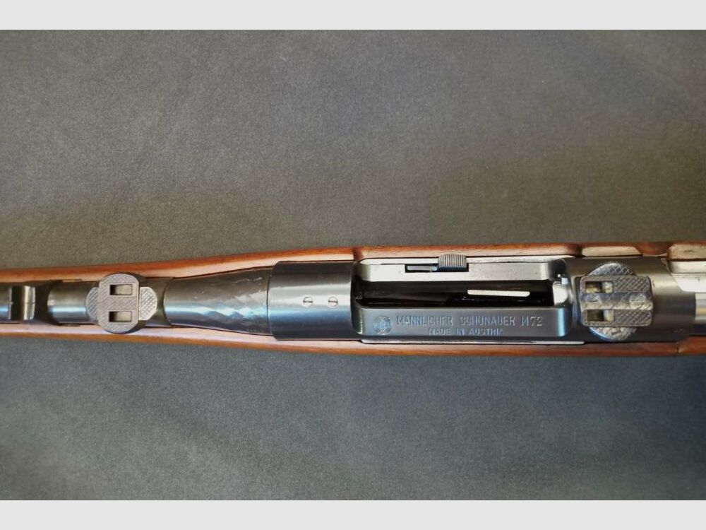 Steyr Mannlicher Mannlicher Schönauer Mod. M72, Cal. 6.5x57, image 7 of 7