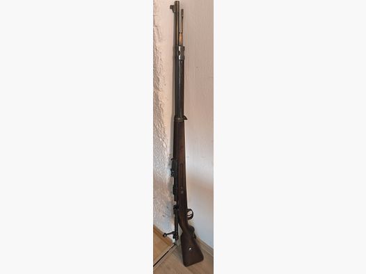 G98 kaliber 8x57