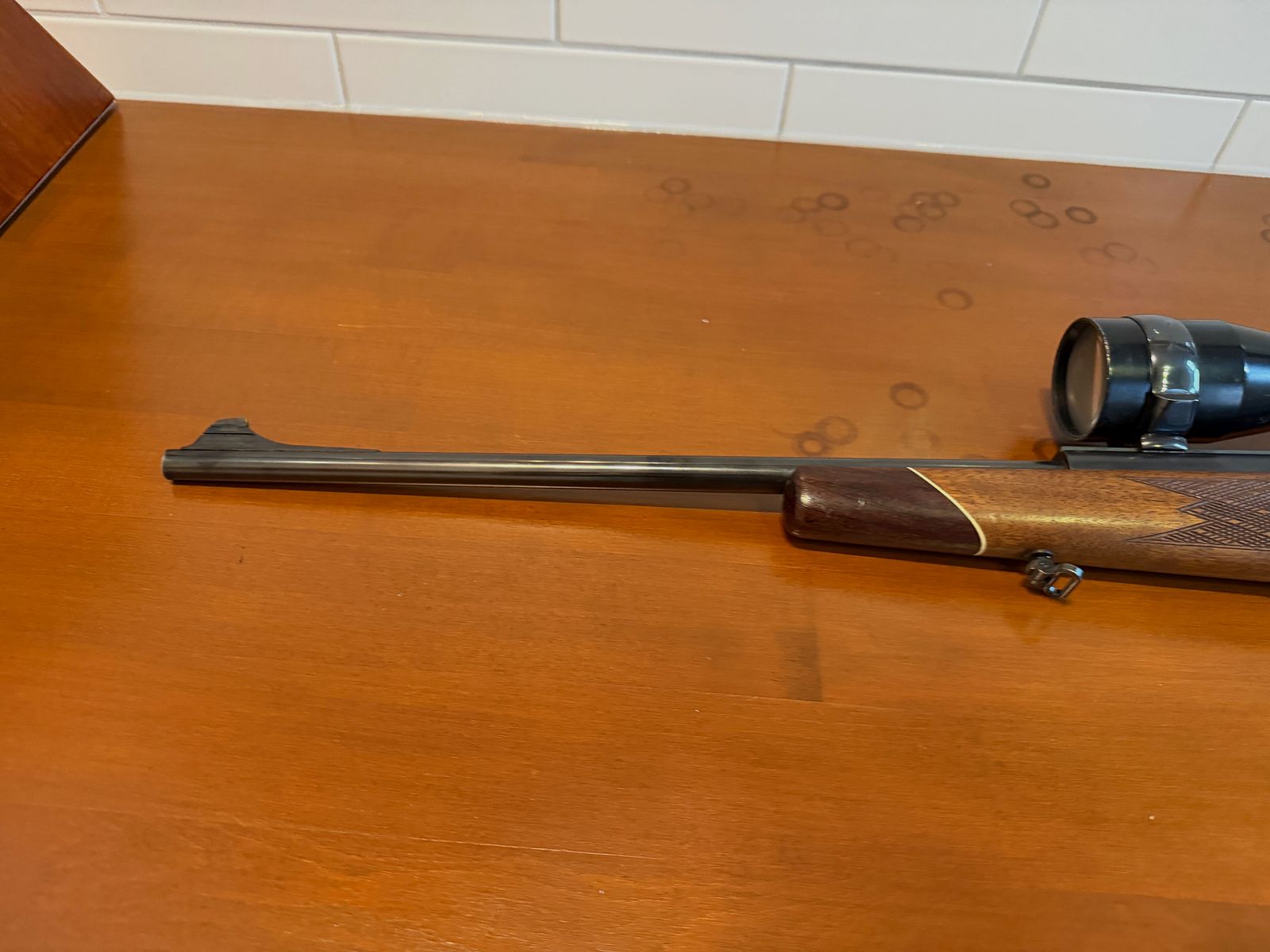 Mauser 66s mit Zeiss Diavari Z 2,5-10x52