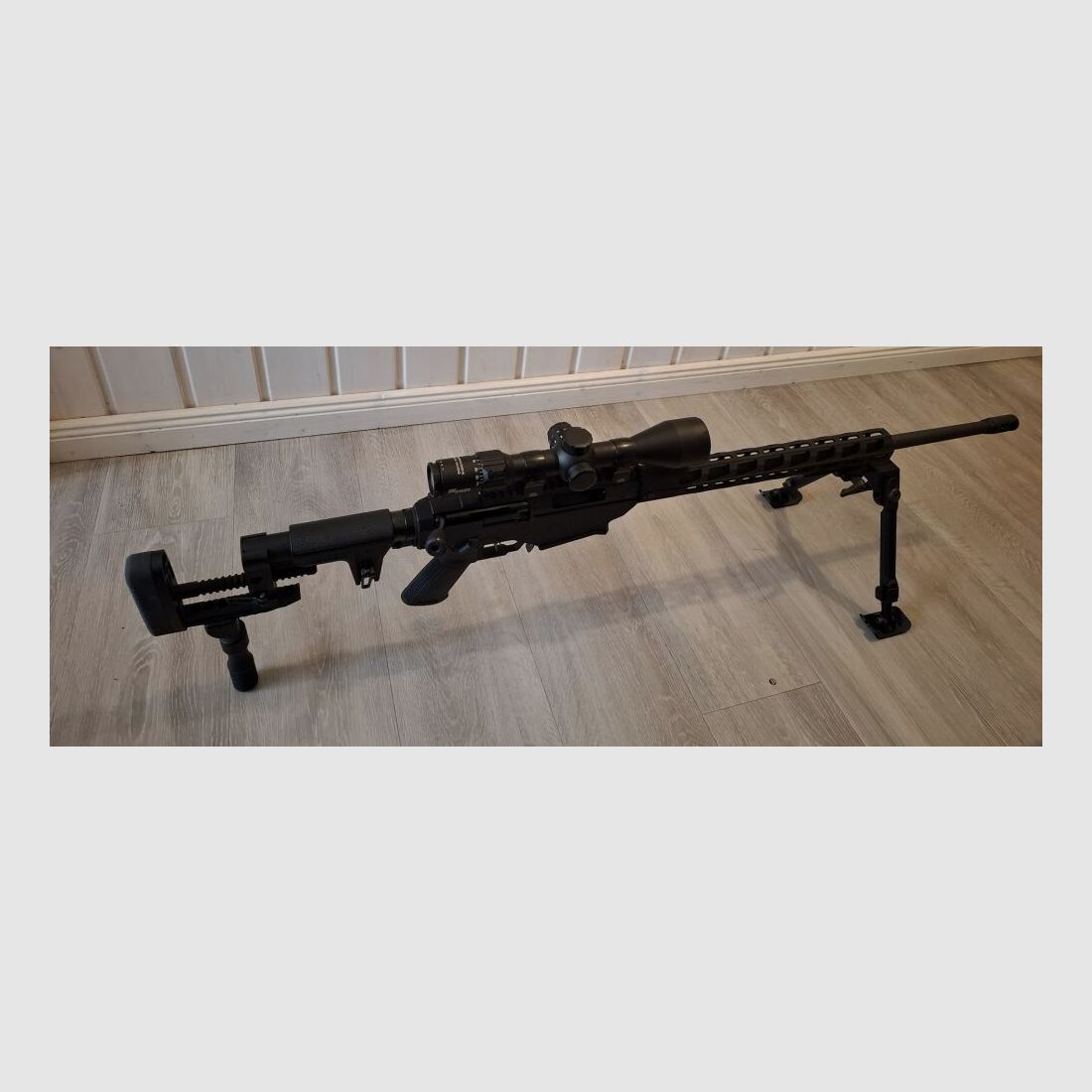 Ruger Ruger Precision Rifle Gen 3