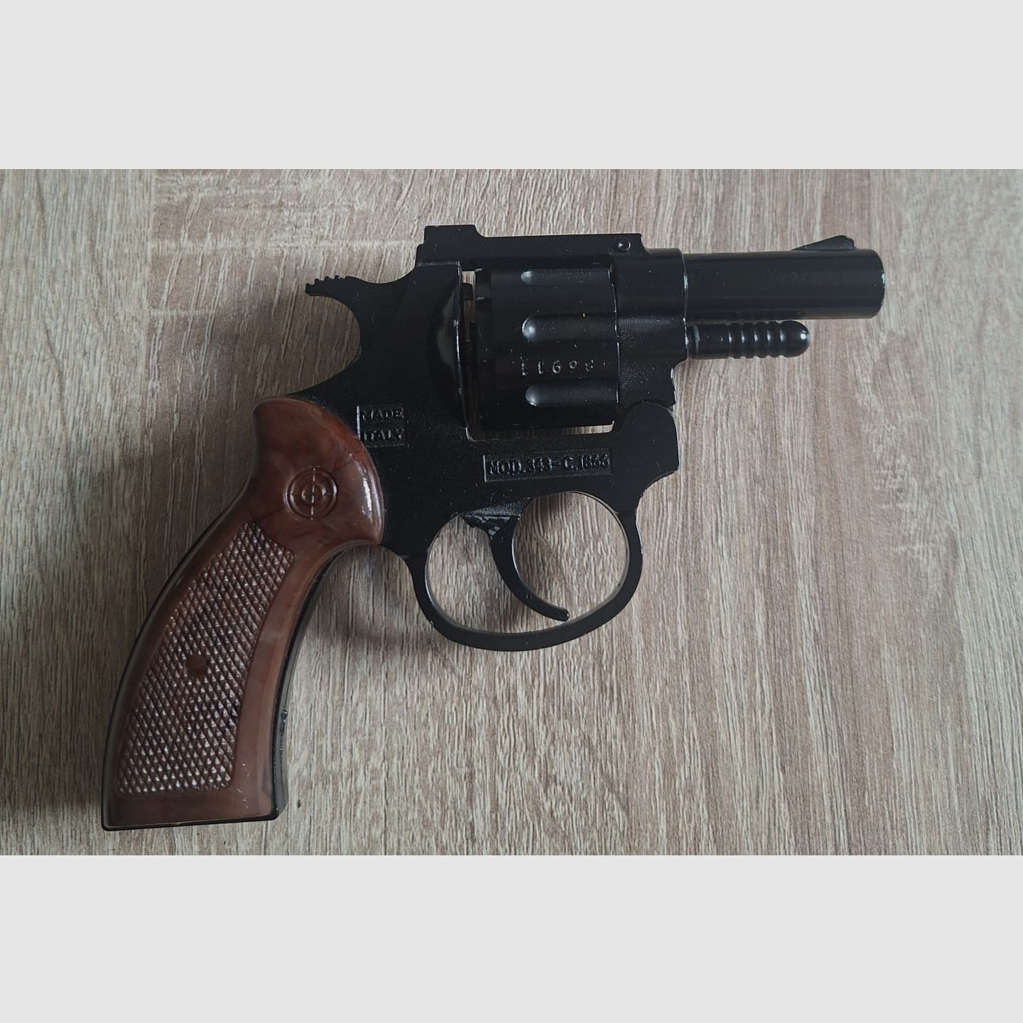 Revolver Umarex 343
