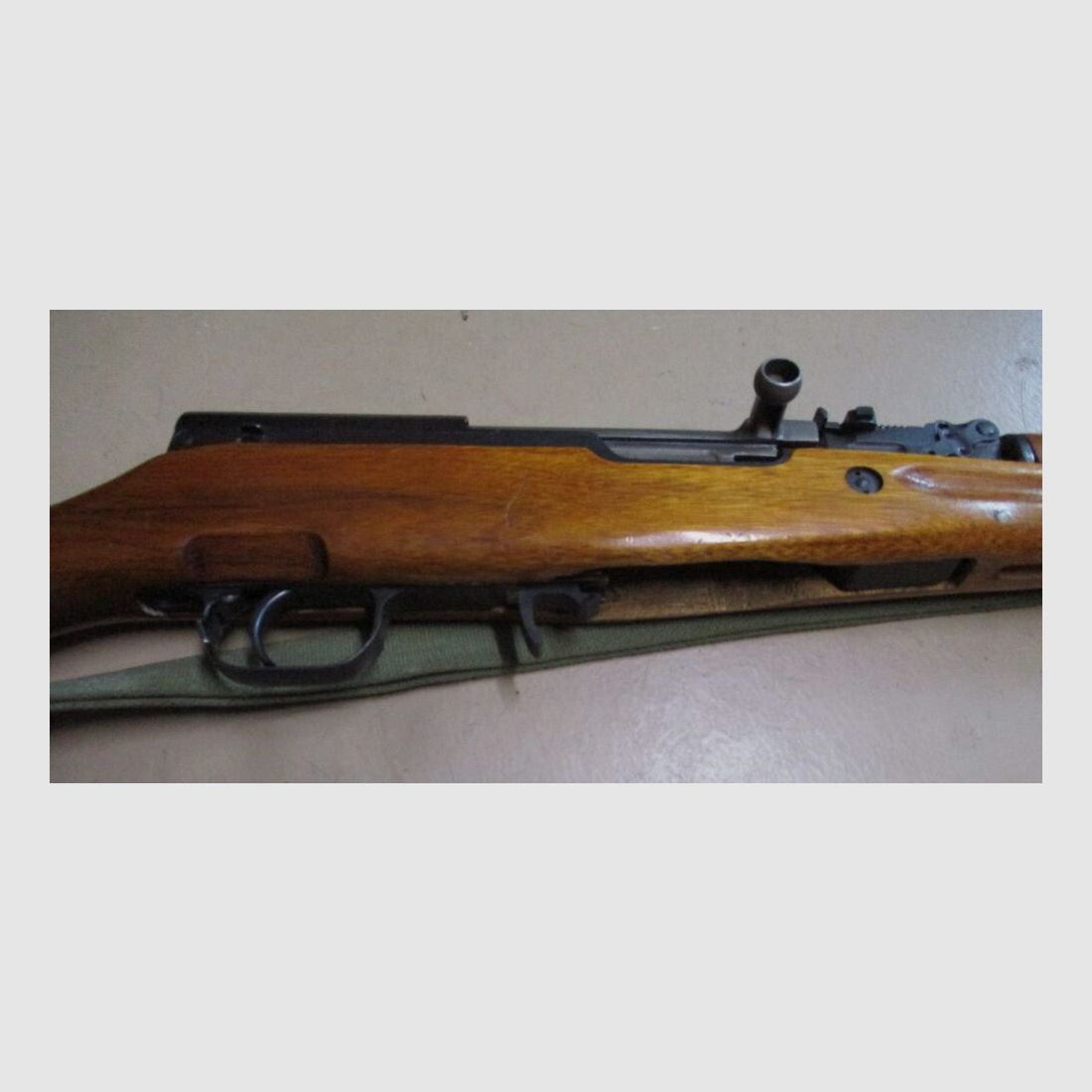 Self-loading rifle Norinco Mod 56 (?) SKS with removable magazine 56
