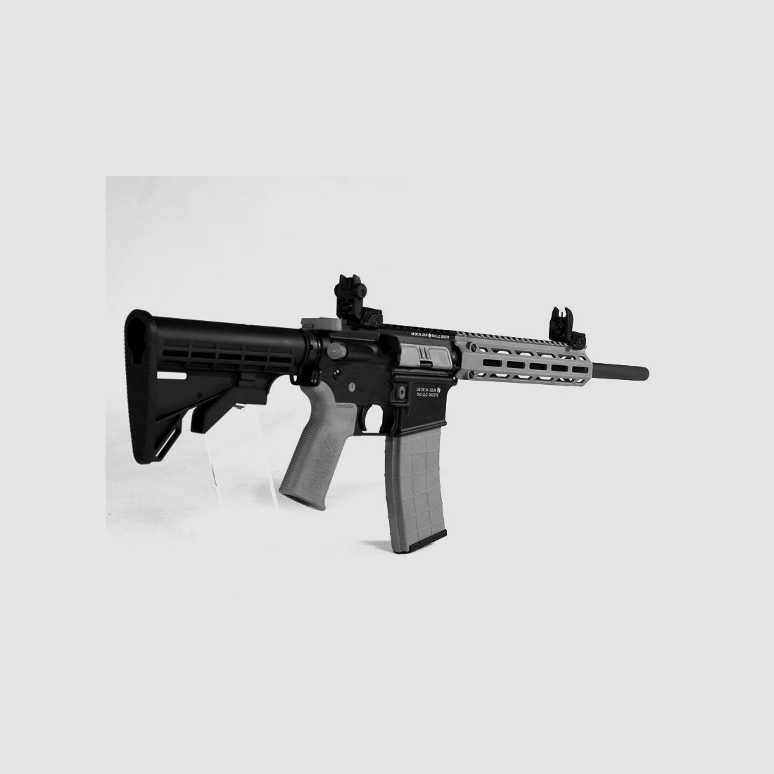 Tippmann Arms M4-22 LTE Wolfgray