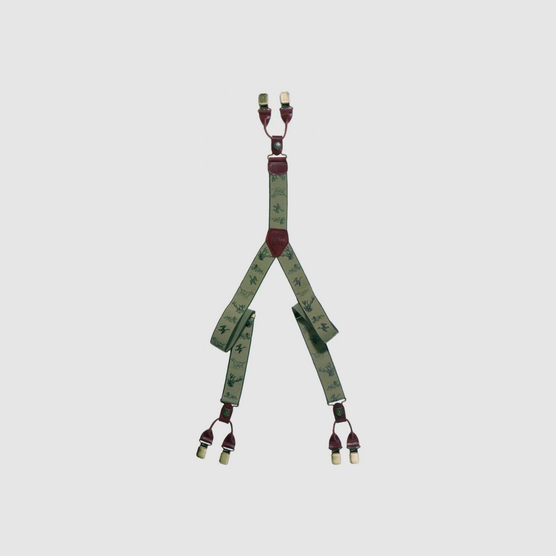 Riserva Suspenders for Pants R1455